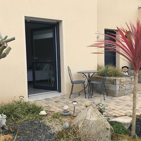 Bed and Breakfast Les Sables Santec Экстерьер фото