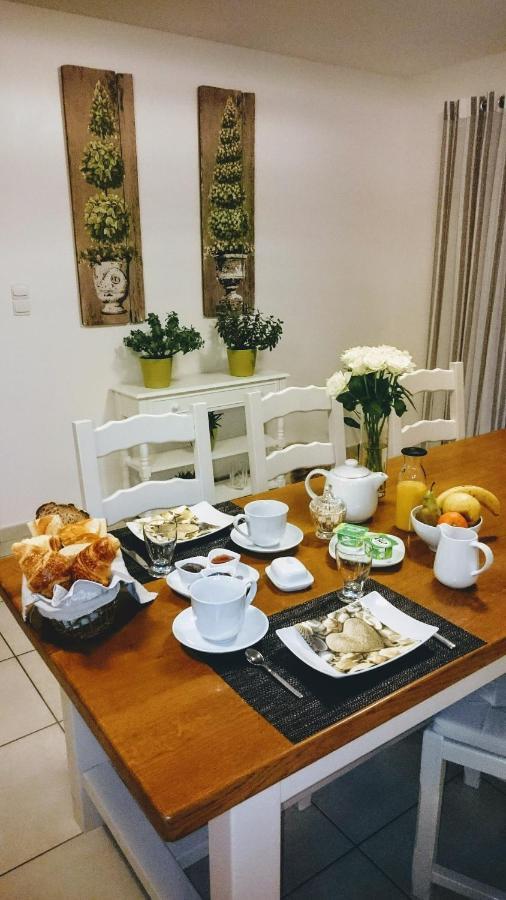Bed and Breakfast Les Sables Santec Экстерьер фото
