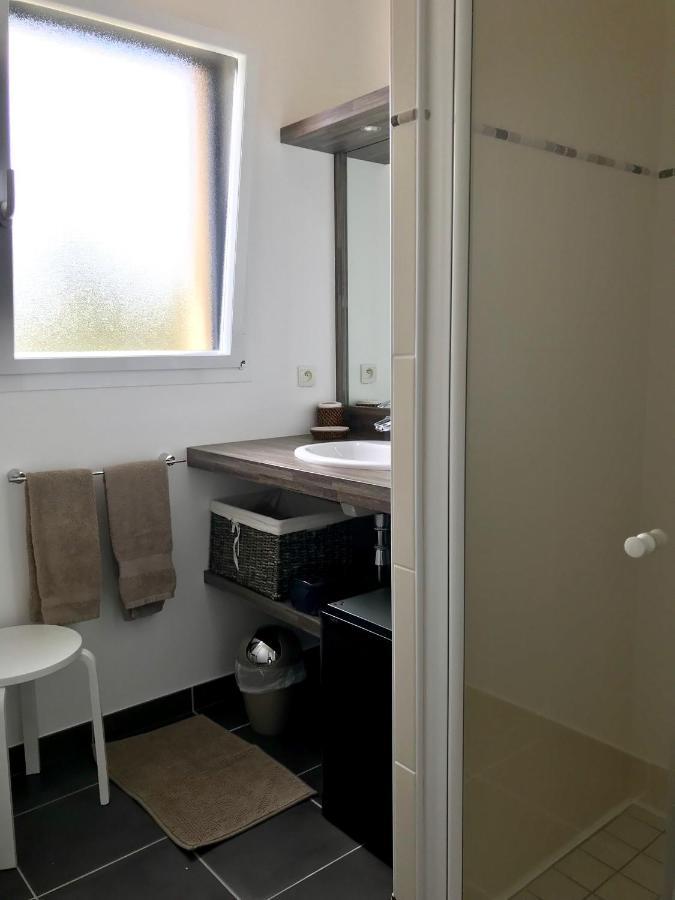 Bed and Breakfast Les Sables Santec Экстерьер фото