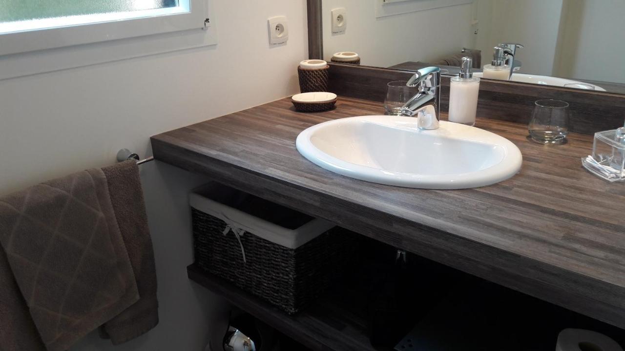 Bed and Breakfast Les Sables Santec Экстерьер фото