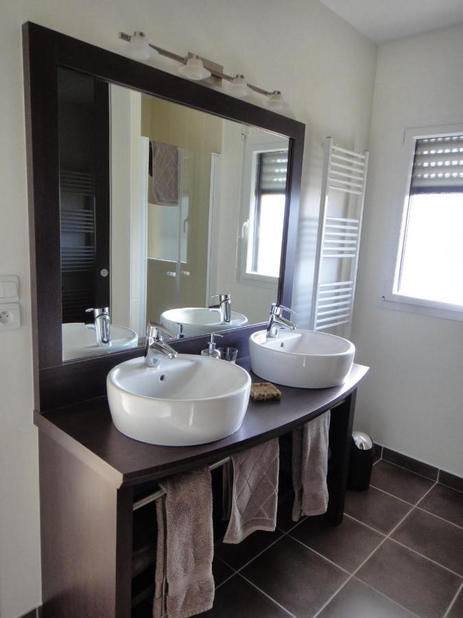 Bed and Breakfast Les Sables Santec Экстерьер фото